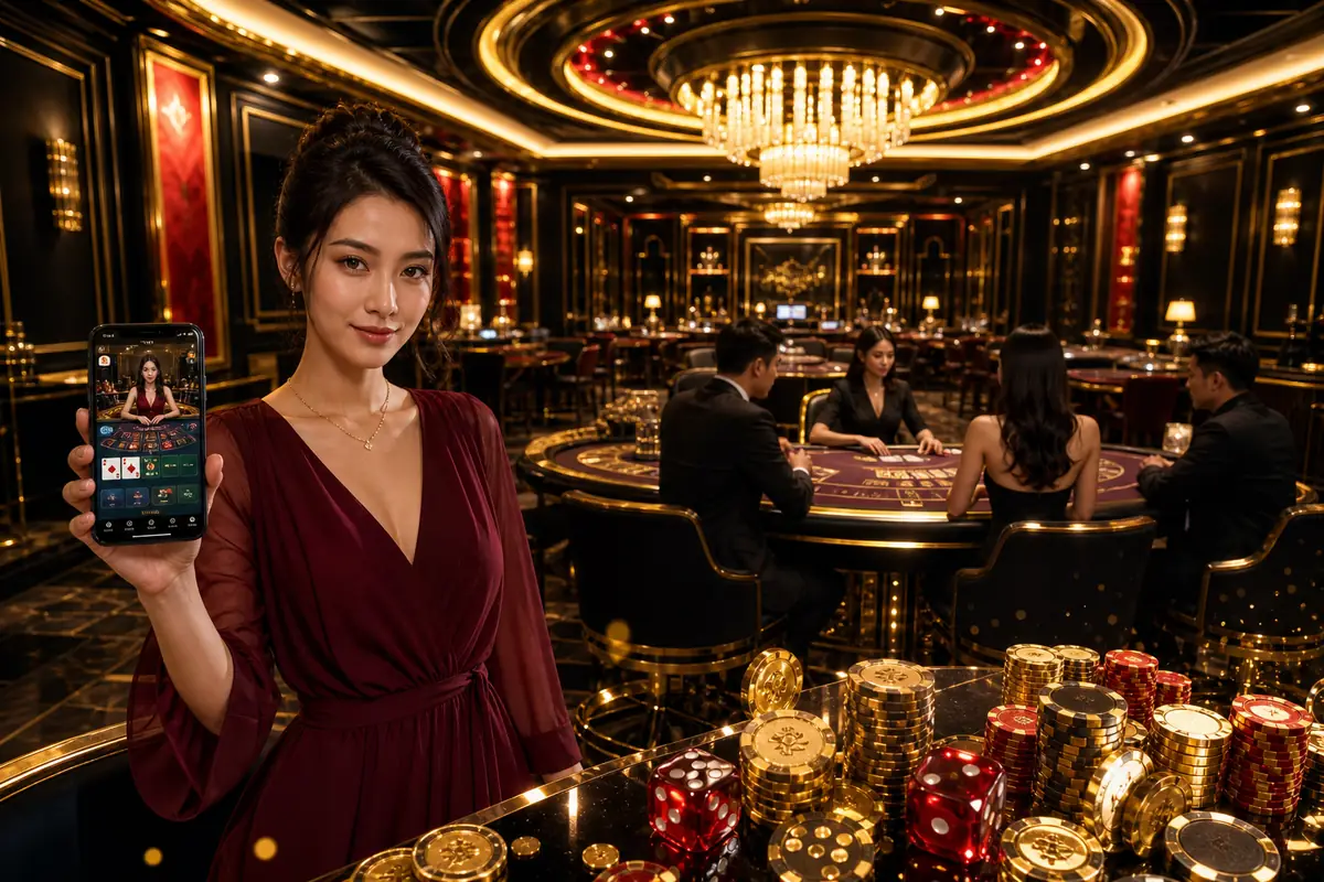 mun888 live roulette pengalaman dealer sebenar