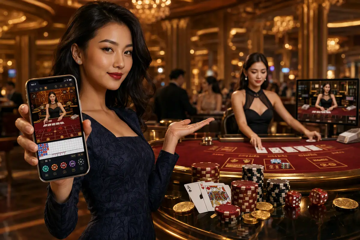mun888 daftar akaun kasino online Malaysia