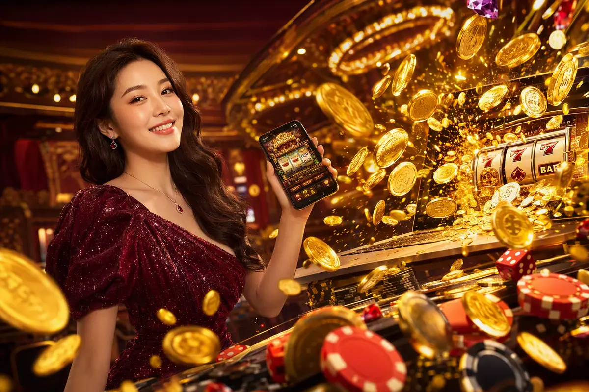 mun888 Casino — platform live casino terpercaya Malaysia