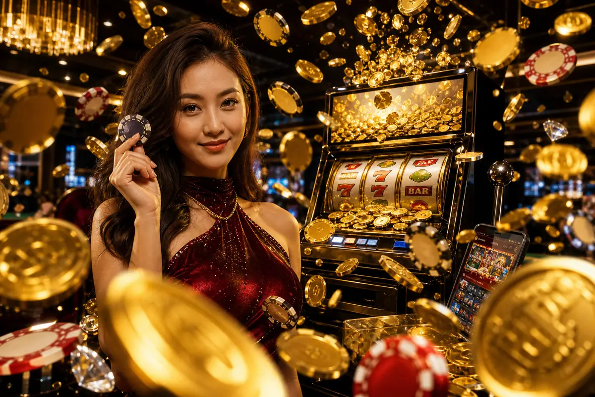 mun888 deposit roulette online e-wallet Malaysia