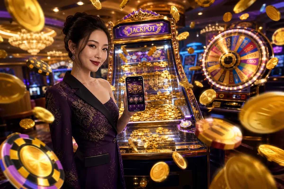 mun888 Casino — cara mudah bermain live casino di Malaysia
