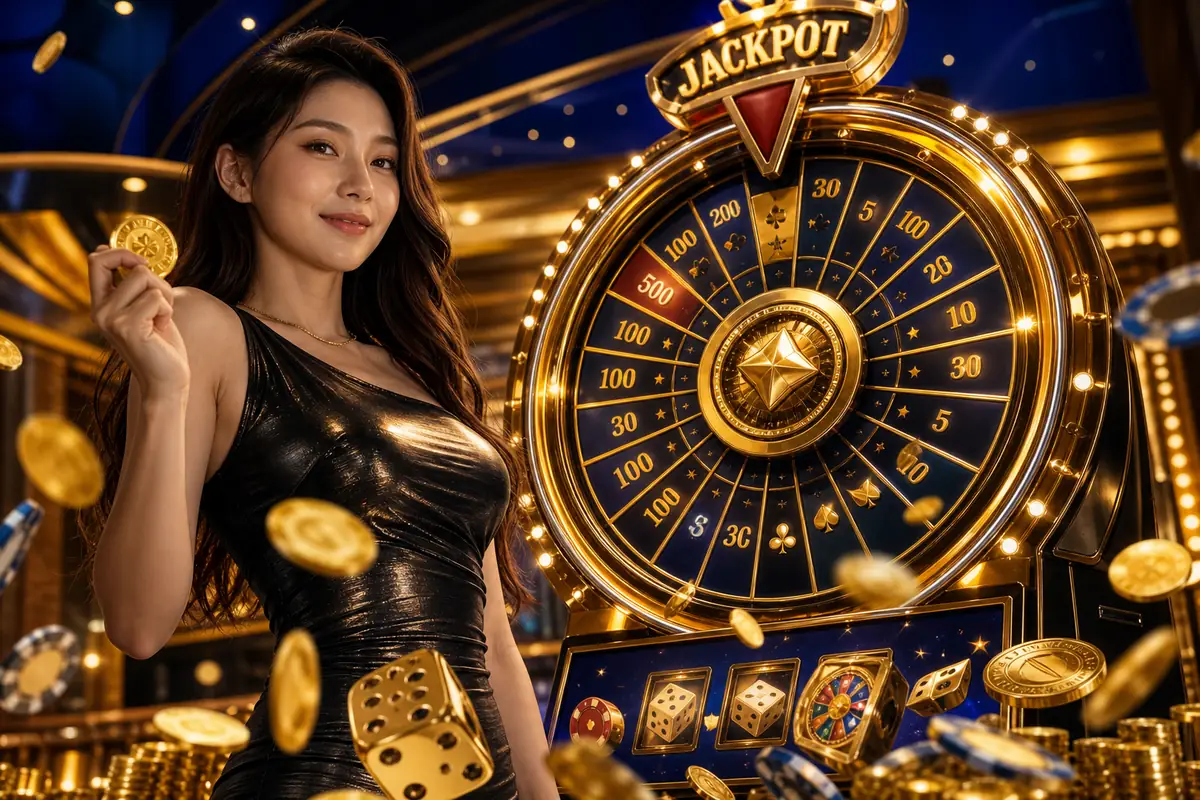 mun888 panduan cara bermain roulette online Malaysia