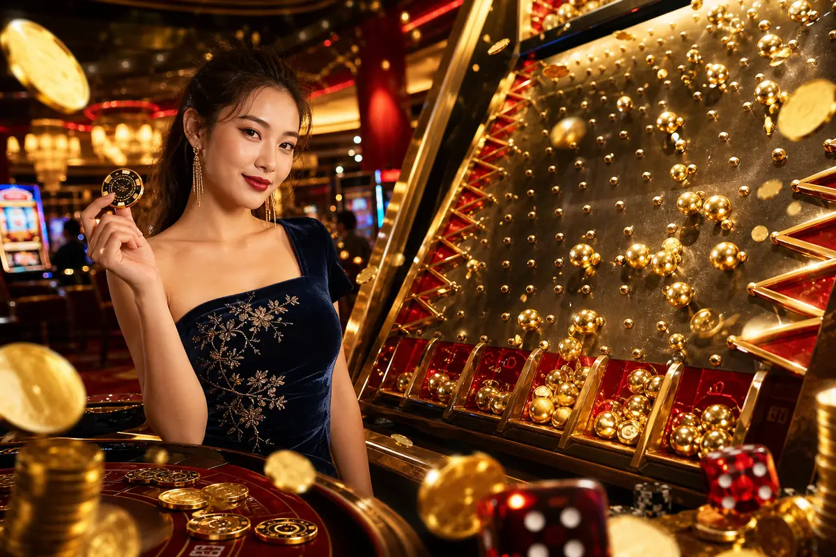 mun888 Casino — pengalaman pemain Malaysia yang sebenar